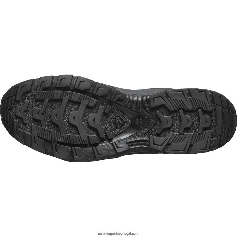 Salomon calçados femininos force - xa force mid gore-tex en 04D6V8819 preto