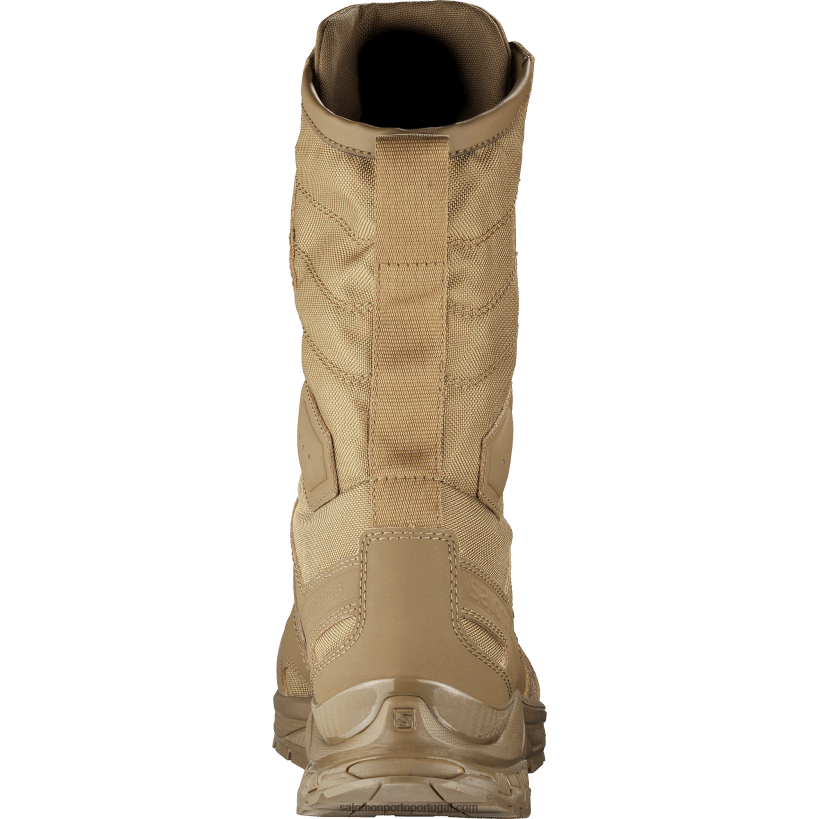 Salomon sapatos de força femininos - selva de forças xa 04D6V8814 marrom coiote