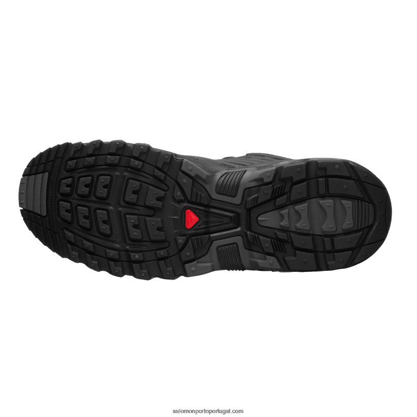 Salomon sapatos esportivos femininos - acs pro 04D6V8758 preto