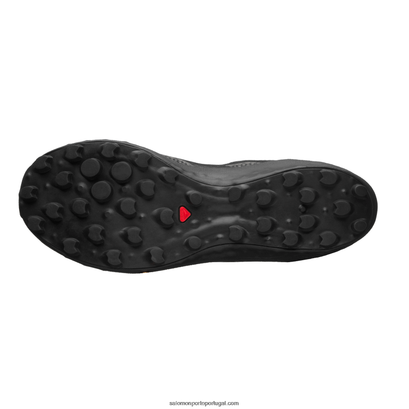 Salomon sapatos esportivos femininos - cross advanced 04D6V8769 preto