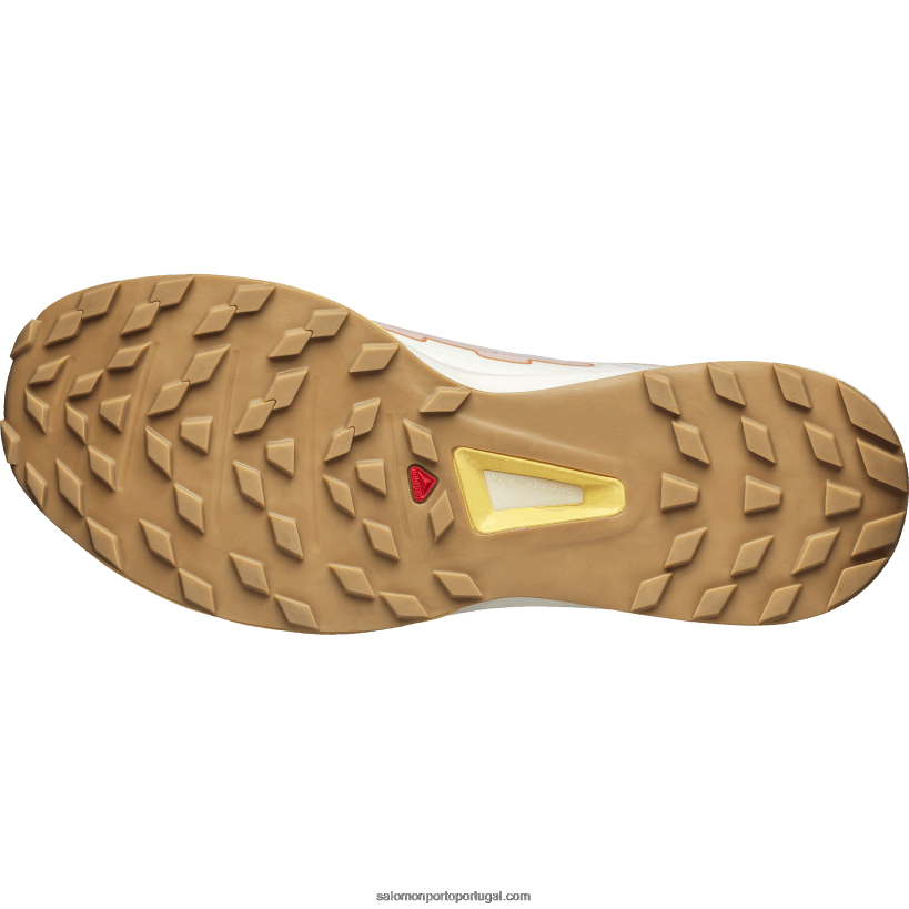 Salomon sapatos esportivos femininos - ultra raid 04D6V8777 morganita/gelo de baunilha/beijo do sol