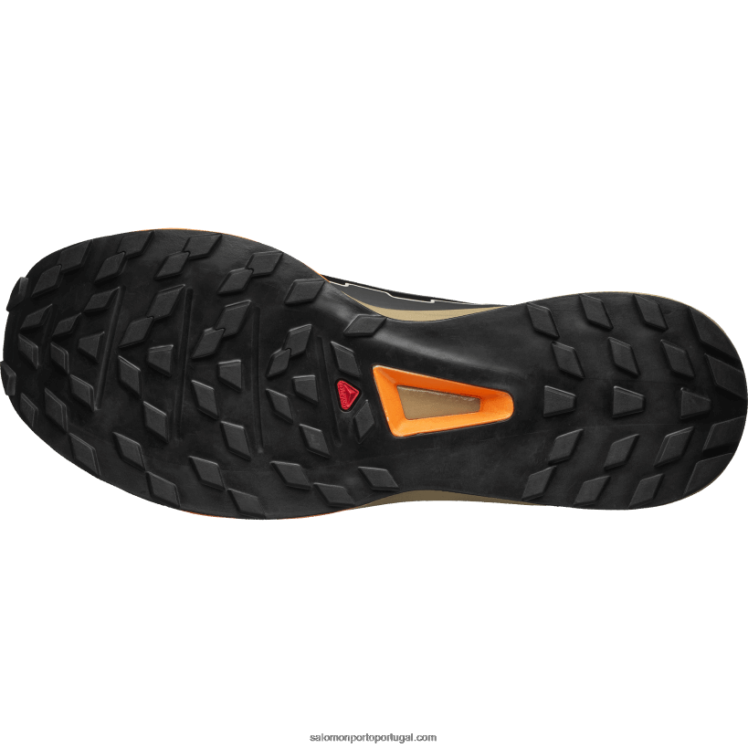 Salomon sapatos esportivos femininos - ultra raid 04D6V8778 oliveira noite/turfa/pinheiro ponderosa