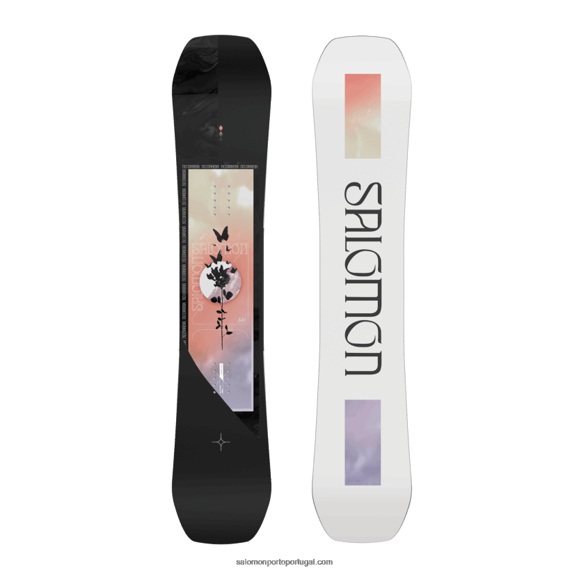 Salomon parque feminino e snowboard freestyle - sem drama 04D6V81311 l47031200