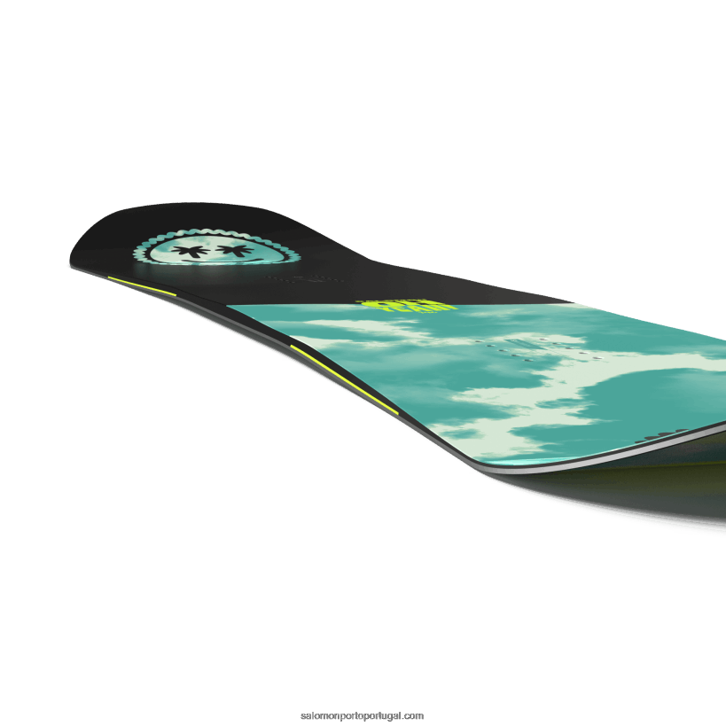 Salomon parque feminino e snowboard freestyle - sim 04D6V81308 l47031300